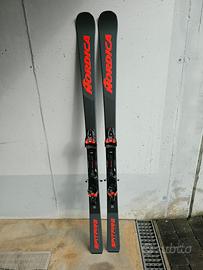 Sci Nordica Spitfire dc 74 pro 170 cm