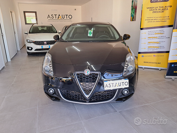 Alfa Giulietta tct PREZZO SHOW 2019 leggi