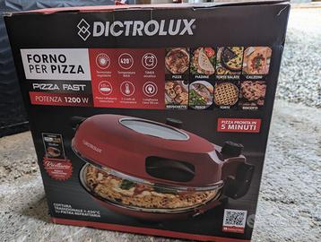 Fornetto Pizza Dictrolux