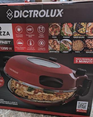 Fornetto Pizza Dictrolux
