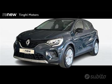 RENAULT Captur 1.6 E-Tech full hybrid Evolution Au