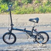 Bici da Barca — Unità Tecnica Pieghevole