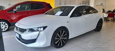 Peugeot 508 BlueHDi 160 Stop&Start EAT8 GT Line