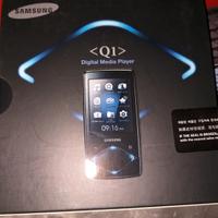Samsung YP-Q1 4 GB radio FM MP3 lettore multimedia