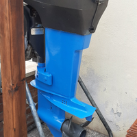 Motore fuoribordo Johnson 737 40 cv