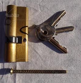 Cilindro per serrature CISA (30x50)