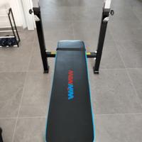 Panca piana/inclinata