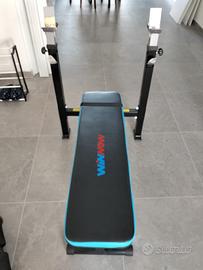 Panca piana/inclinata