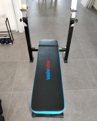 Panca piana/inclinata