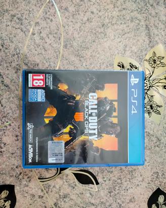 Call of Duty Black Ops 4