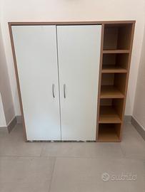 Mobiletto/scarpiera