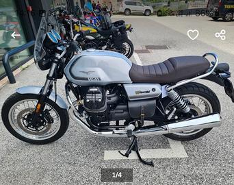 Moto Guzzi  V7 Special Edition 