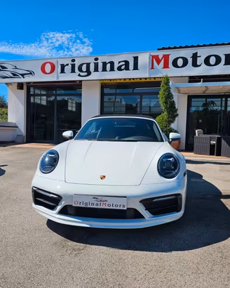 Porsche 911 Carrera Cabriolet