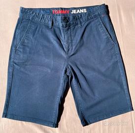 Tommy Jeans Blu Navy – Pantaloncini uomo