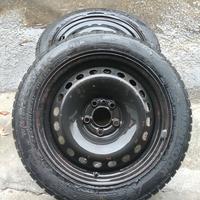 Cerchioni in metallo R16 per Alfa Romeo