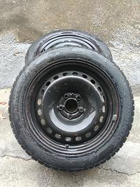 Cerchioni in metallo R16 per Alfa Romeo