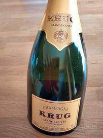 Champagne Krug Gran Couvé 