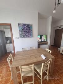 Appartamento con terrazzo abitabile