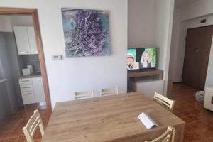 Appartamento con terrazzo abitabile