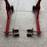 Cavalletto Alzamoto anteriore
