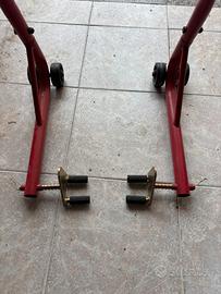 Cavalletto Alzamoto anteriore