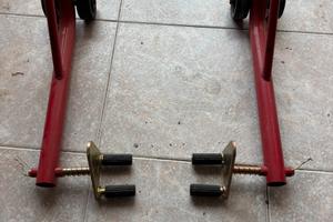 Cavalletto Alzamoto anteriore