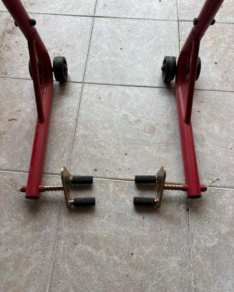 Cavalletto Alzamoto anteriore