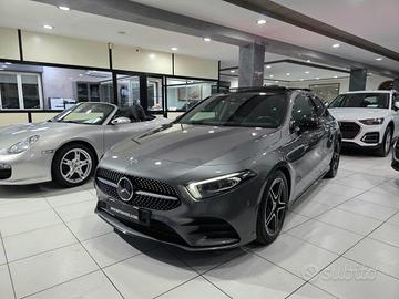 MERCEDES-BENZ A 200 d Automatic Premium AMG Nigh