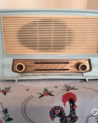 bM2Radio Raymond anni 60 vintage perfettabM2