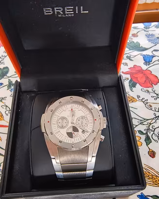 Breil cronografo BW0139 al quarzo