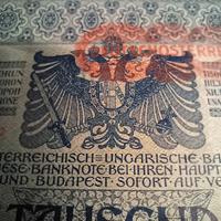 Banconota Austriaca 