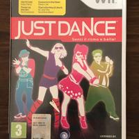 Just Dance - Nintendo WII - ITA