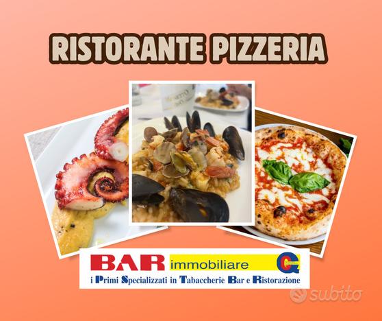 Rif. bor502/25 - Ristorante pizzeria