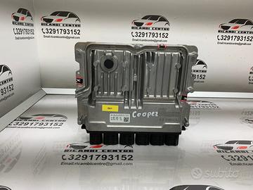 CENTRALINA MOTORE ECU 1.5B 100Kw 136CV MINI COOPER