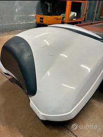 Bauletto honda integra