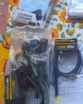 Cambio elettronico healtech PER SUZUKI E KTM