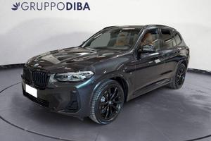 BMW X3 G01 2021 xdrive20d mhev 48V Msport auto