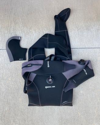 Muta stagna Mares XR