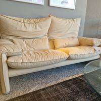 Divano 2 Due Posti Maralunga Cassina