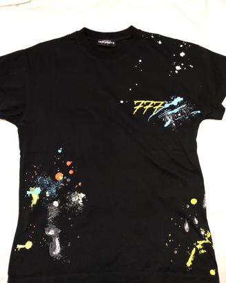 T Shirt Dark Polo Gang