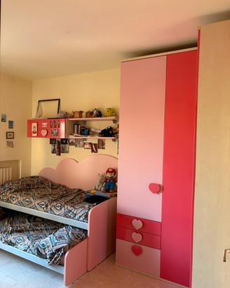 Cameretta completa bimbe