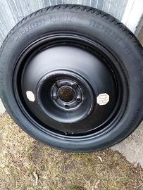 Ruotino di scorta Ford Mondeo cerchio  17