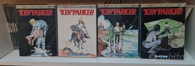 Ken Parker Speciale 1 - 4 Completa