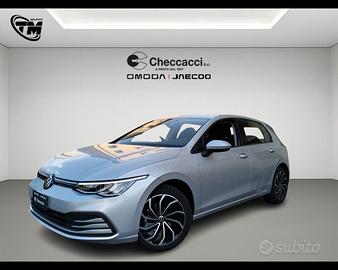 VOLKSWAGEN Golf 8ª serie Golf 1.0 eTSI EVO DSG...