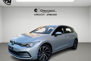 VOLKSWAGEN Golf 8ª serie Golf 1.0 eTSI EVO DSG...