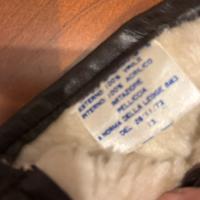 Guanti uomo tg L marrone