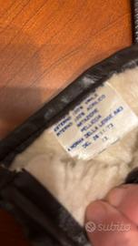 Guanti uomo tg L marrone