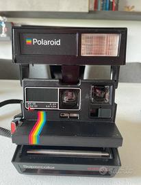 Polaroid supercolor 635 CL