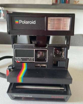 Polaroid supercolor 635 CL