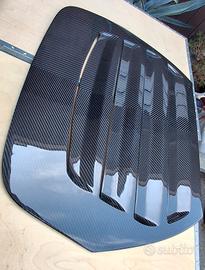 lunotto posteriore in carbonio Lotus Evora